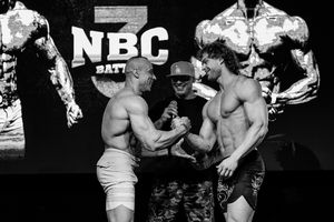 Регистрация NBC BATTLE 3 (Фотограф Роман Притула) Чб